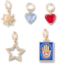 Cosmic Shoe Charm 5 Pack