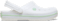 White/Serene Green