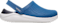 Vivid Blue / Almost White