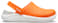 Orange / White