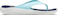 Ice Blue / Almost White