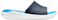 Navy / White