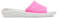 Electric Pink / Almost White