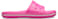 Electric Pink / White