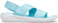 Ice Blue / Almost White
