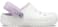 White / Lavender