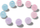 Clear/Oyster