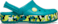 Turbo Teal/Multi