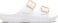 White / Gold