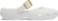 White / Gold