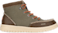 Dusty Olive / Tan
