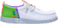 White Grey