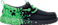 Black/Green Glow