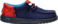 Navy / Red