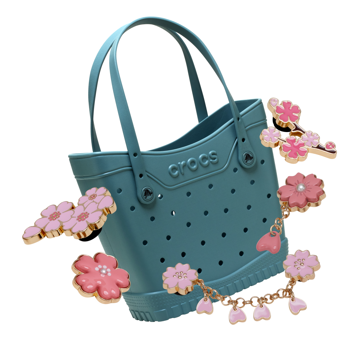 Shop the Look Cherry Blossom Chic