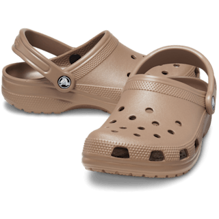 Latte Classic Clog - Pair - Crocs