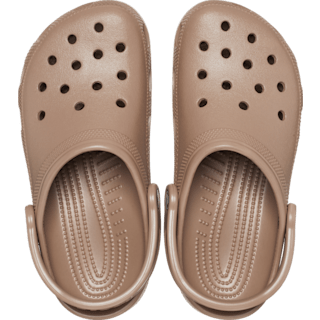 Latte Classic Clog - Top - Crocs