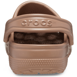 Latte Classic Clog - Back - Crocs