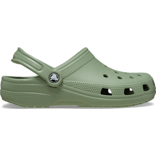 Moss Classic Clog - Side - Crocs