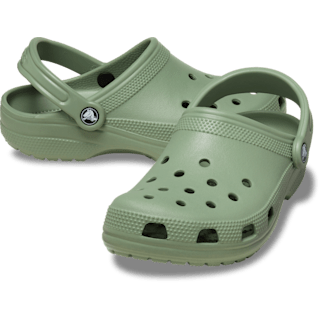 Moss Classic Clog - Pair - Crocs