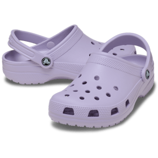 Lavender Classic Clog - Pair - Crocs