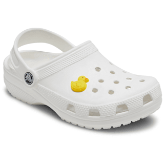 Canard en caoutchouc - Accessoires sur chaussure - Jibbitz
