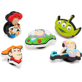 Toy Story 5 Pack - charms on shoes - Jibbitz
