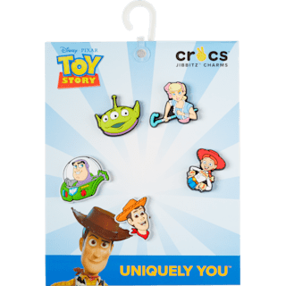 Toy Story 5 Pack - Custom Angle - Jibbitz