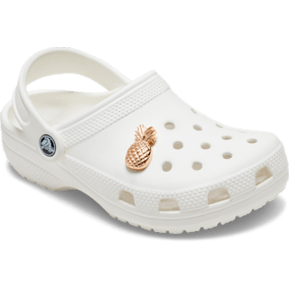 Gold Pineapple - Custom Angle - Jibbitz