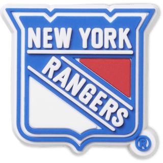 NHL® New York Rangers® - charm view - Jibbitz