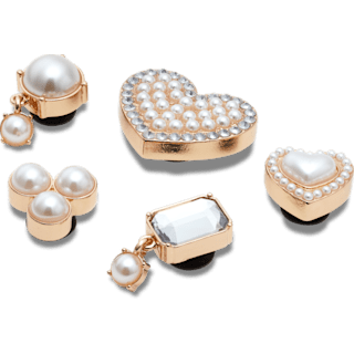 Pearly Gates 5 Pack - charms on shoes - Jibbitz