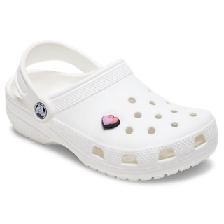 Tiny Double Heart - Custom Angle - Jibbitz