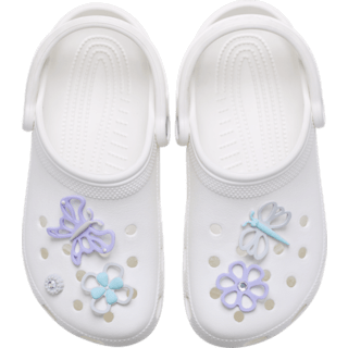 Cutout Kids 5 Pack - Custom Angle - Jibbitz