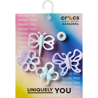 Cutout Kids 5 Pack - Custom Angle - Jibbitz