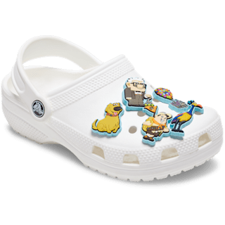 Pixar UP 5 Pack - Custom Angle - Jibbitz