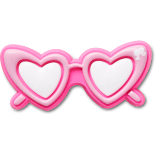 Barbie Sunglasses - charm view - Jibbitz