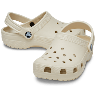 Bone Kids' Classic Clog - Pair - Crocs