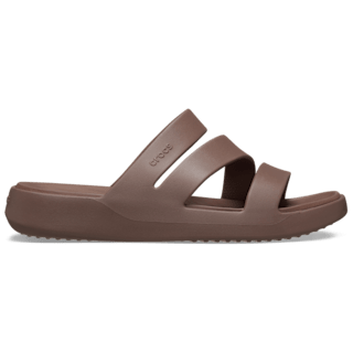 Truffle Getaway Strappy - Side - Crocs