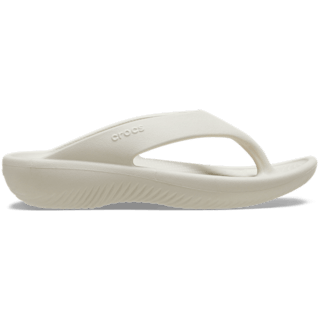 Stucco Women’s Mellow Recovery Flip - Side - Crocs