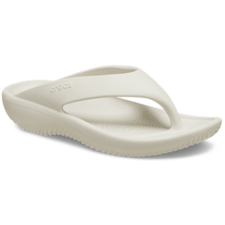 Stucco Women’s Mellow Recovery Flip - Angle - Crocs