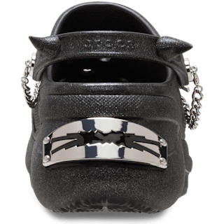 Glitter / Black LE SSERAFIM Bae Clog - Back -