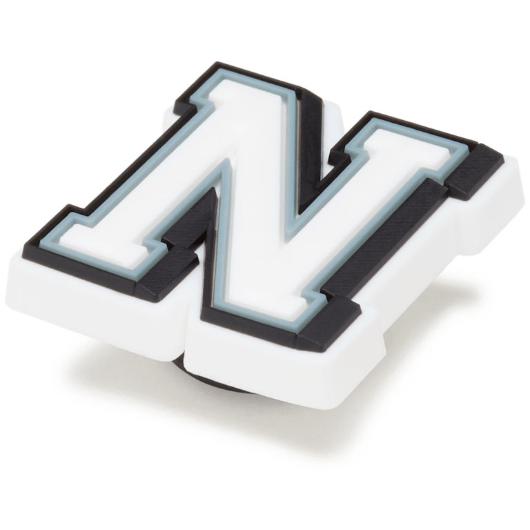 Letter N