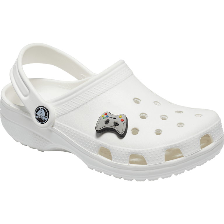 Grey Game Controller