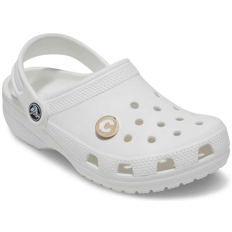 Gold Letter C