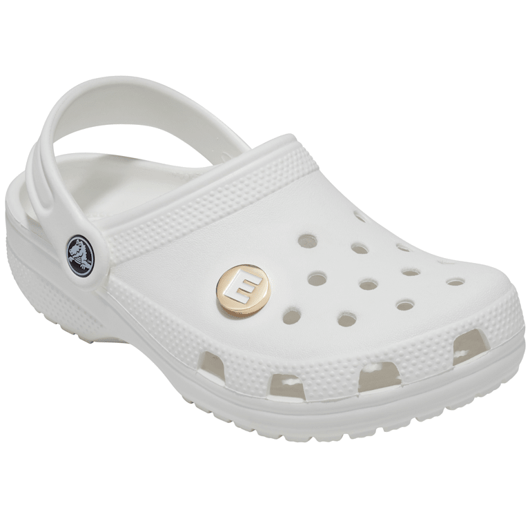 Gold Letter E