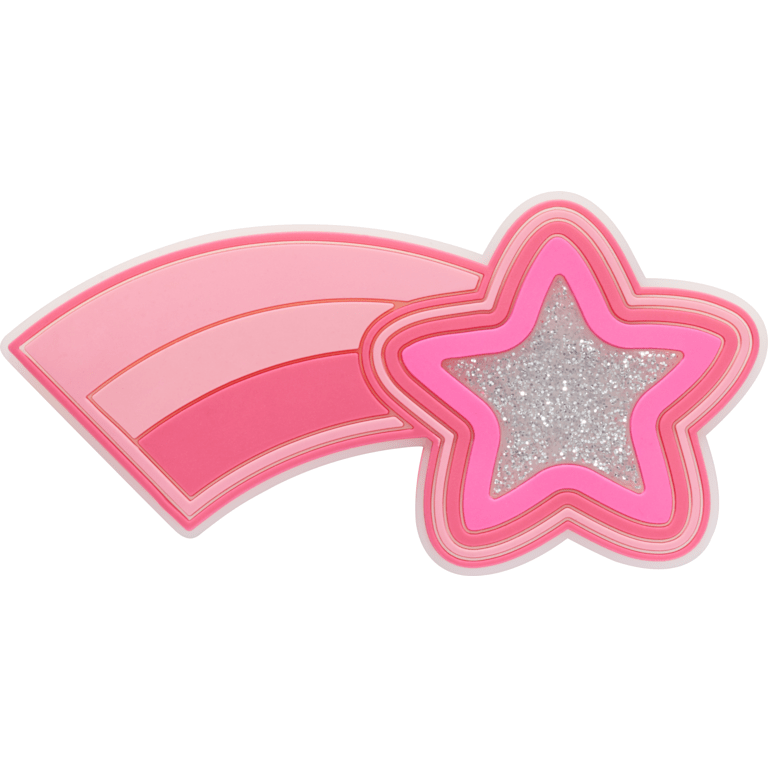 LED Star Jibbitz Shoe Charm Crocs