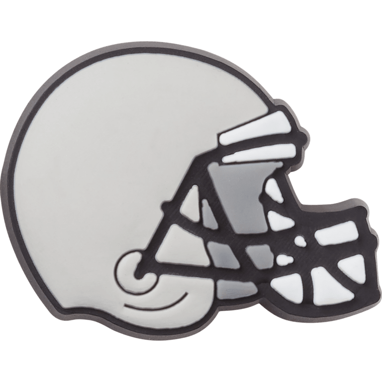 Football Helmet Jibbitz™ charms Crocs