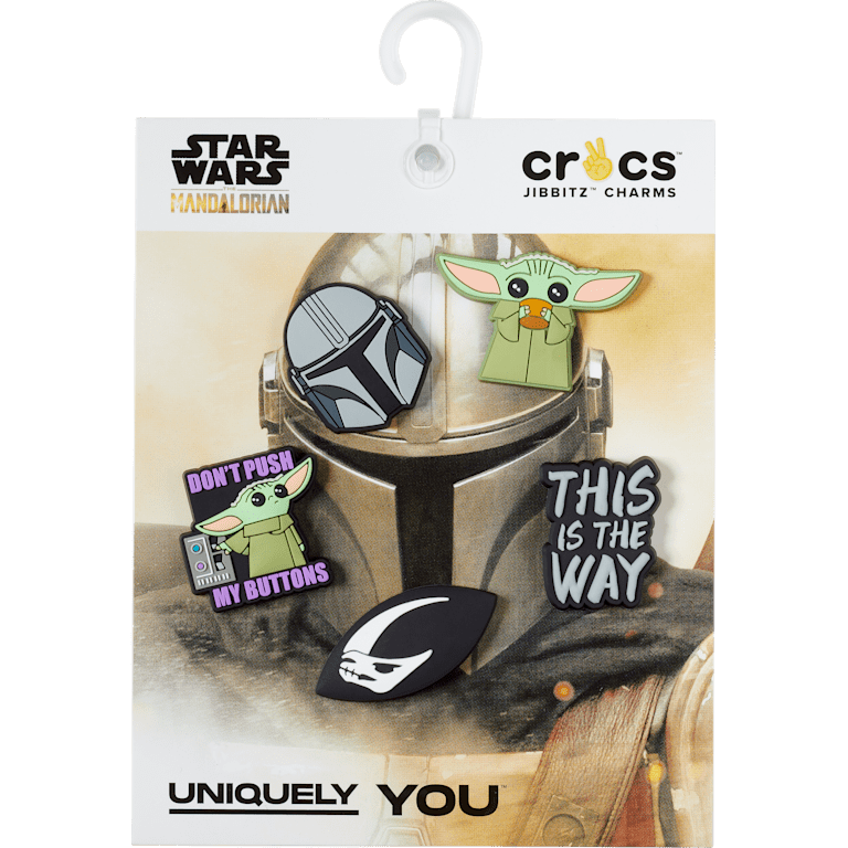 Disneys The Mandalorian 5 Pack