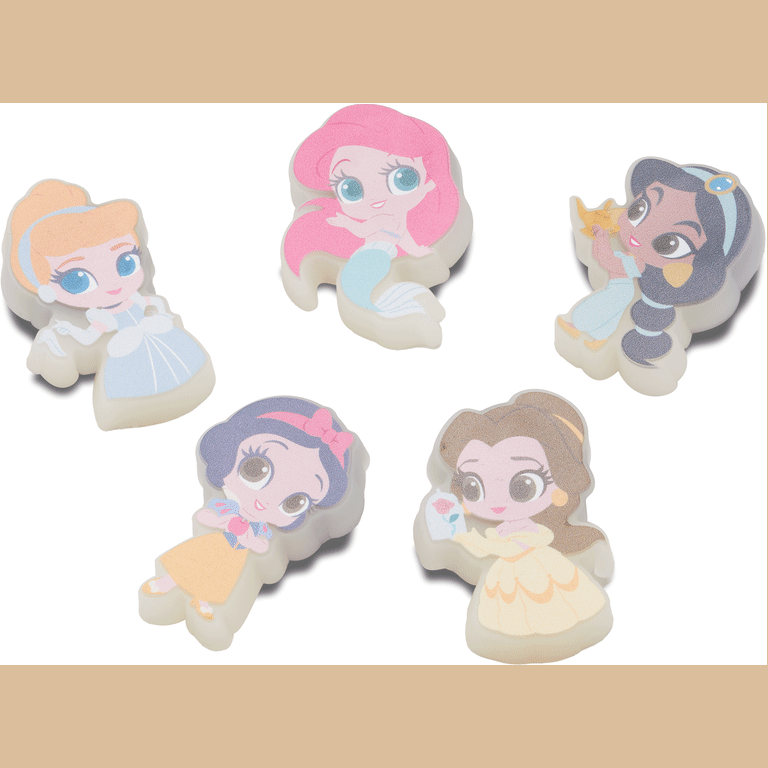 Lights Up Disney Princess 5 Pack