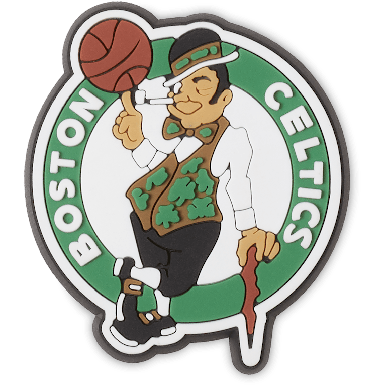 NBA Boston Celtics Jibbitz™ charms Crocs